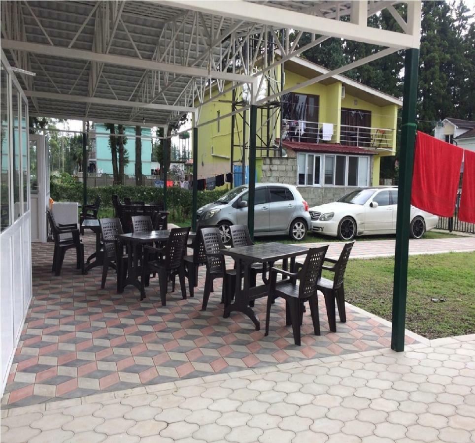 Elene Apartment Ureki Luaran gambar