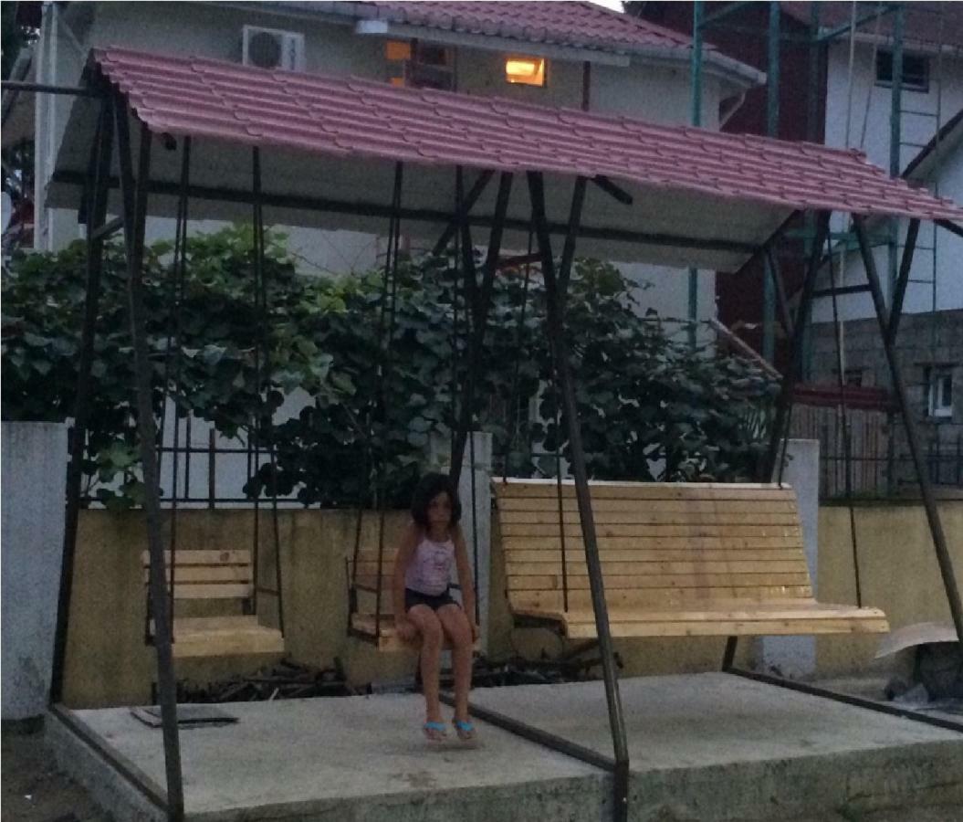 Elene Apartment Ureki Luaran gambar